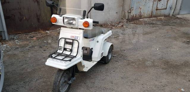 Honda Gyro X. 49. ., ,  ,   