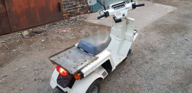 Honda Gyro X. 49. ., ,  ,   