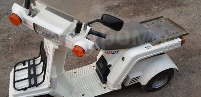 Honda Gyro X. 49. ., ,  ,   