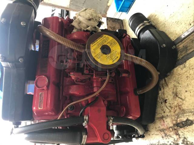 Volvo Penta. 260,00.., 4-, ,  L (508 ), 1992  