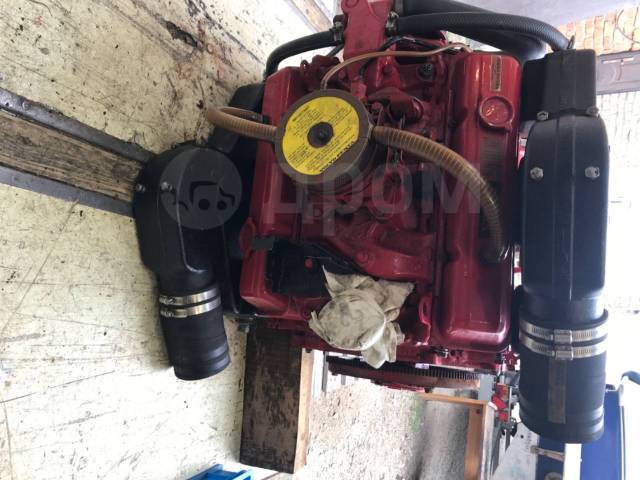 Volvo Penta. 260,00.., 4-, ,  L (508 ), 1992  