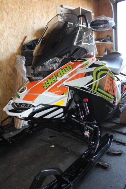 BRP Ski-Doo Freeride 165. ,  ,   