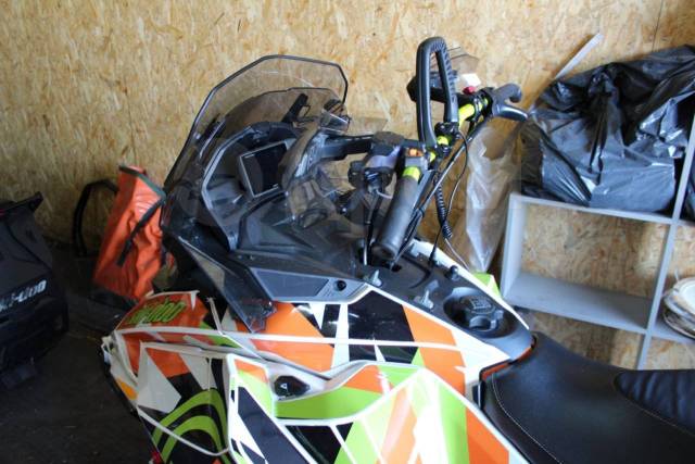 BRP Ski-Doo Freeride 165. ,  ,   