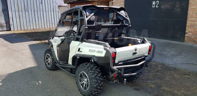 Can am Commander Ltd 1000efi