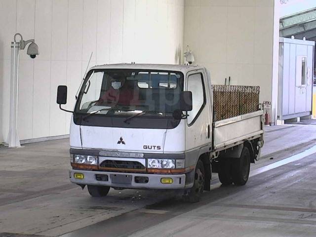 Mitsubishi canter drom