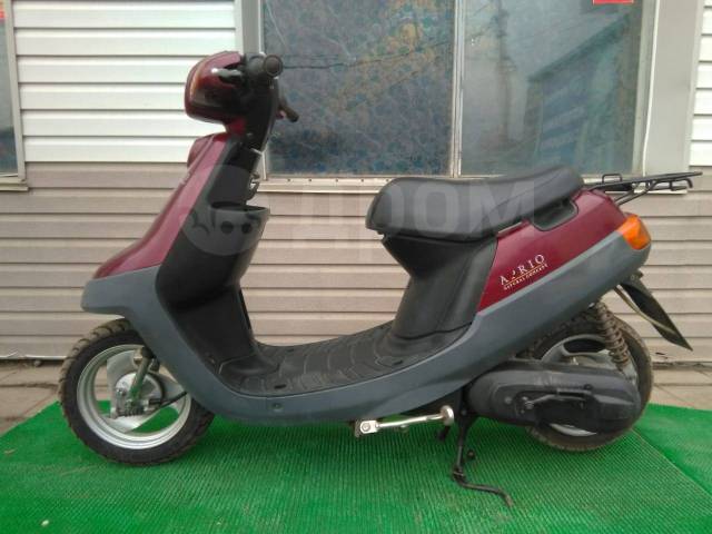 Yamaha jog Aprio 2