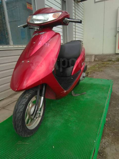 Honda Dio 35 Р·РµР»РµРЅС‹Р№