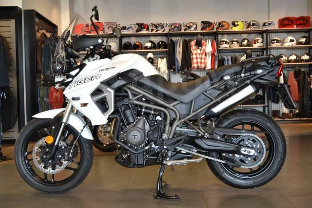 Triumph tiger 800 xrt hot sale 2020