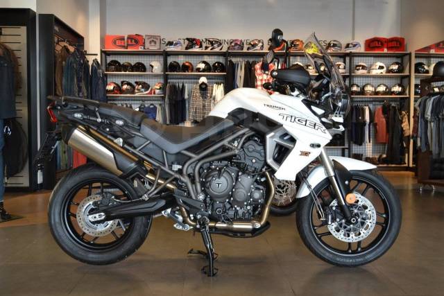 Triumph Tiger 800 XRT 2020 800 . . 4