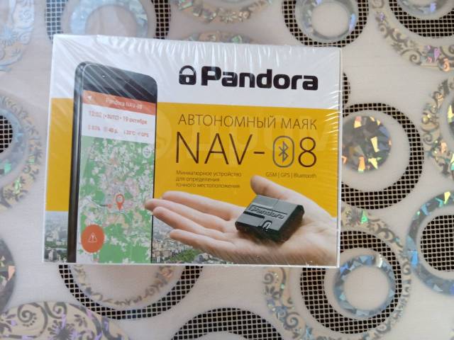 Pandora nav 05 инструкция