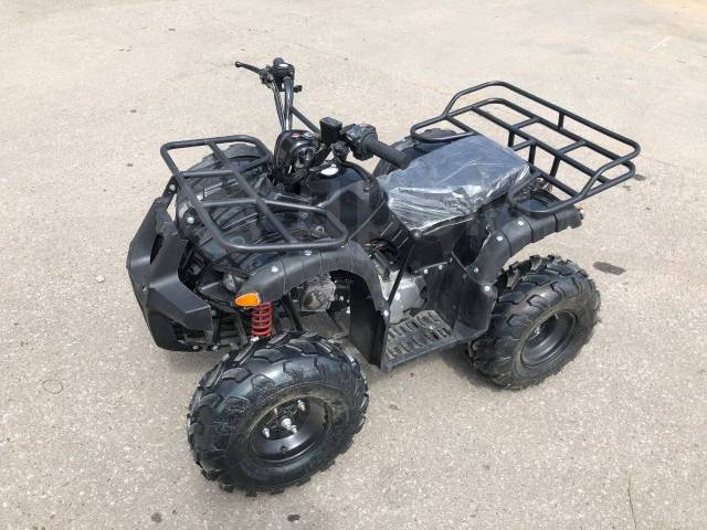 Yamaha Grizzly 125. ,  \,   