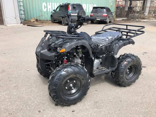 Yamaha Grizzly 125. ,  \,   