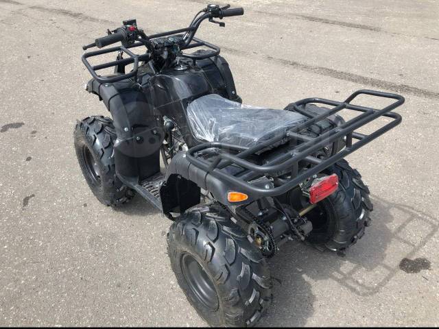 Yamaha Grizzly 125. ,  \,   