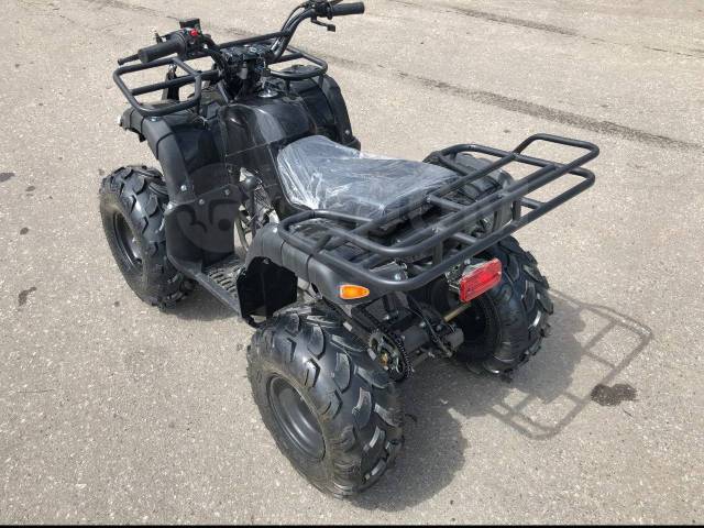 Yamaha Grizzly 125. ,  \,   