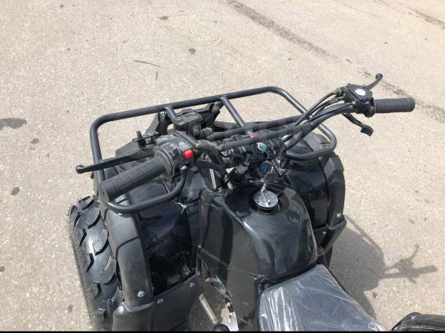 Yamaha Grizzly 125. ,  \,   