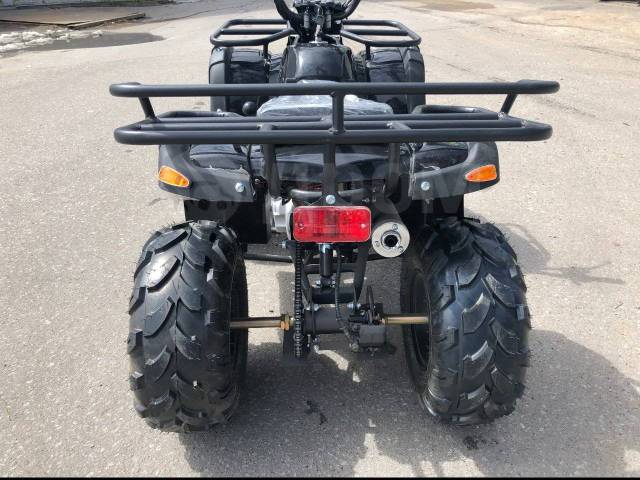 Yamaha Grizzly 125. ,  \,   