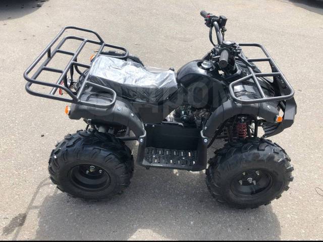 Yamaha Grizzly 125. ,  \,   