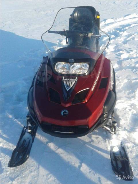 BRP Ski-Doo Expedition. ,  ,   