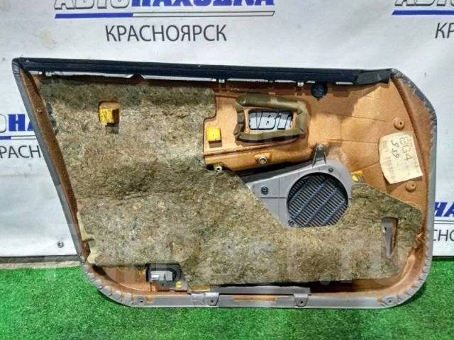 Дверная карта марк 2 100