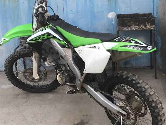 Kawasaki KX 250F. 250. ., , ,   