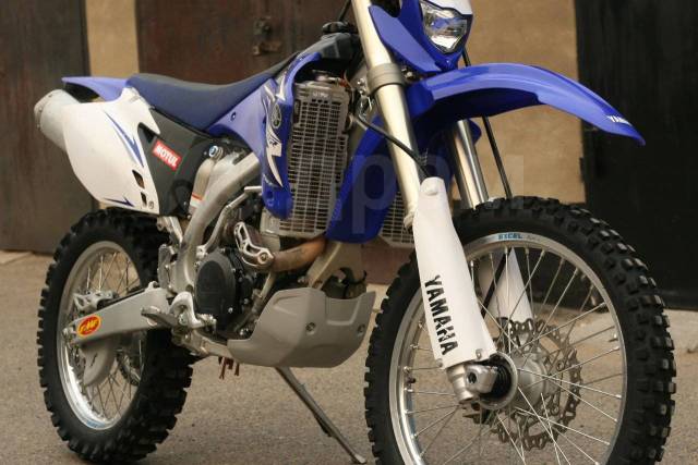 yamaha wr450f for sale near me