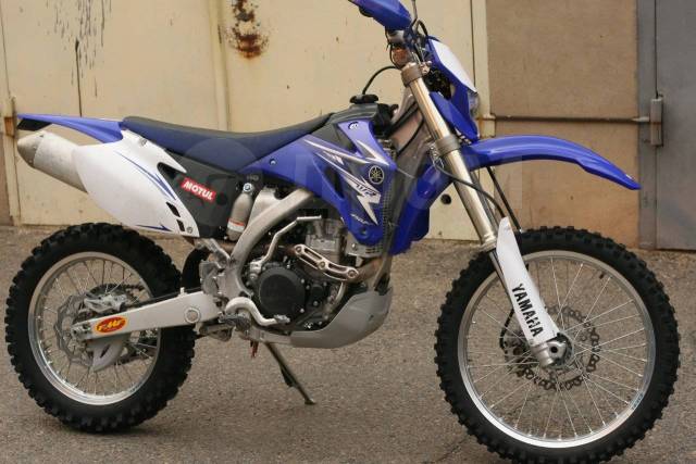 yamaha wr450f for sale near me