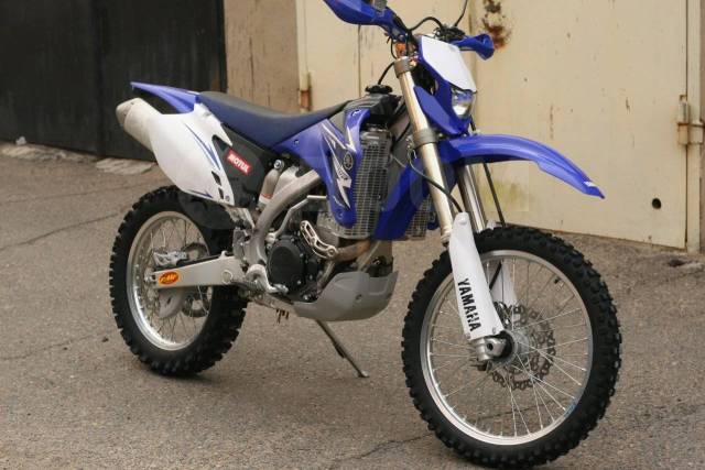 yamaha wr450f for sale near me