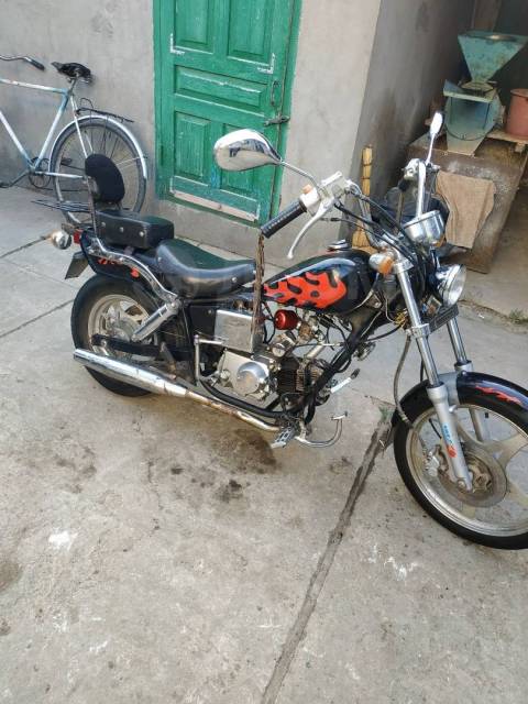 Viper Harley ZS50F. 110. ., , ,   