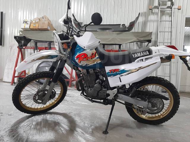 Yamaha TT-R 250 Raid. 250. ., , ,   