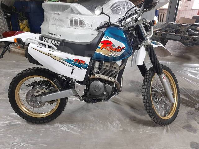 Yamaha TT-R 250 Raid. 250. ., , ,   