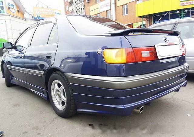 тойота корона премио 211. ништяки на toyota corona premio 211. корона премио 211. корона премио 1997.