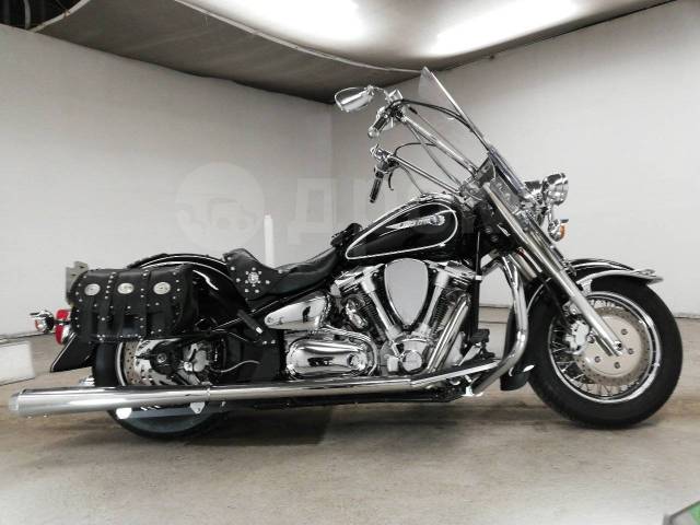 Yamaha Roadstar BMS Chopper