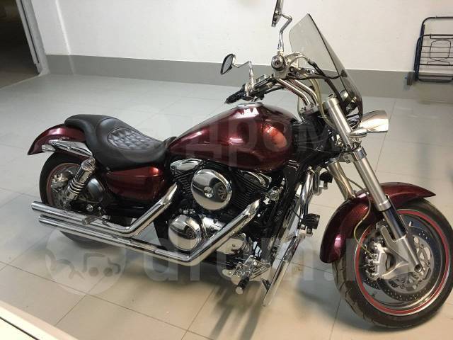 Фара Kawasaki Vulcan