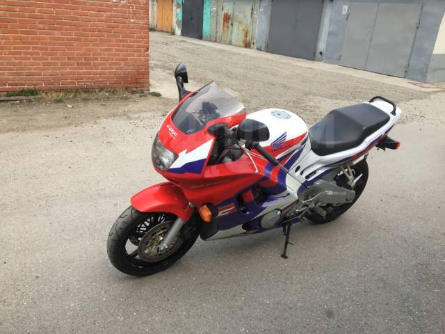 Honda CBR 600F3. 600. ., , ,   