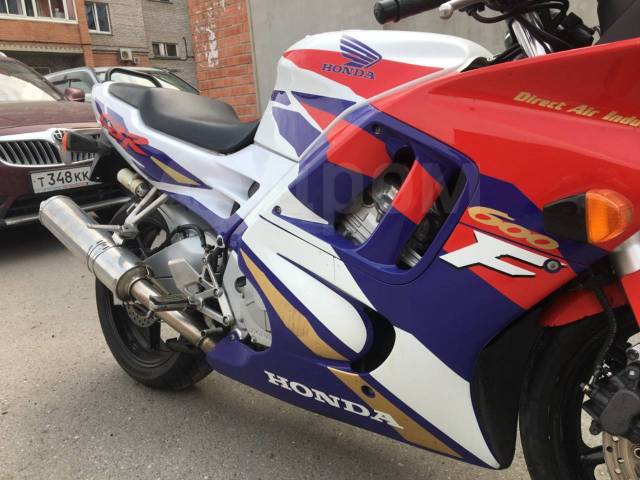 Honda CBR 600F3. 600. ., , ,   