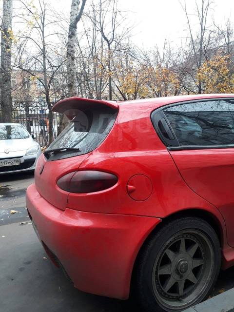 Альфа спойлеры. Alfa Romeo 147 багажник. Спойлер Альфа Ромео 166.