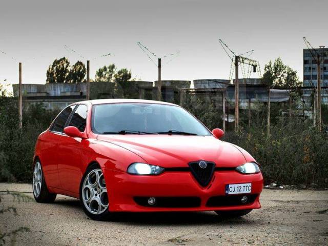  GTA-look Alfa Romeo 156