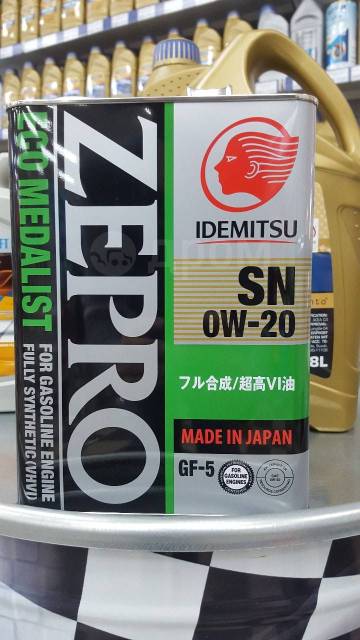 Eco medalist 0w 20. Идемитсу 0w20 зепро медалист. Zepro Eco medalist 0w-20. 4250-001 Idemitsu. Idemitsu Zepro Eco medalist FS 0w20 gf6a.