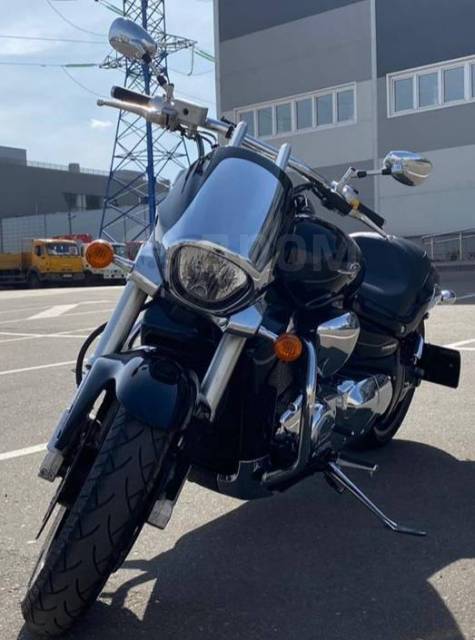 Suzuki VZR 1800 Intruder. 1 800. ., , ,   