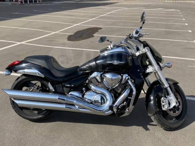 Suzuki VZR 1800 Intruder. 1 800. ., , ,   