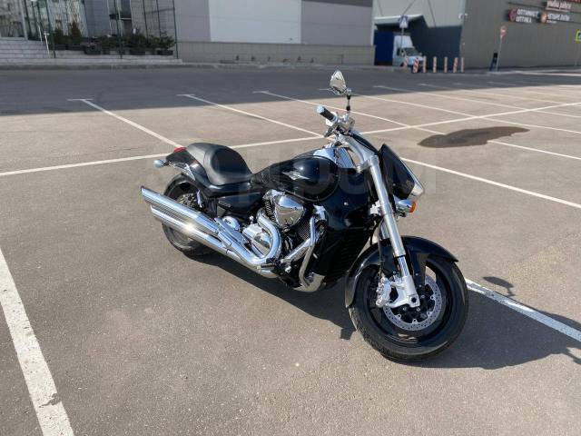 Suzuki VZR 1800 Intruder. 1 800. ., , ,   