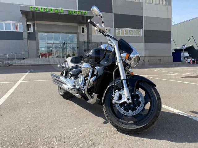 Suzuki VZR 1800 Intruder. 1 800. ., , ,   