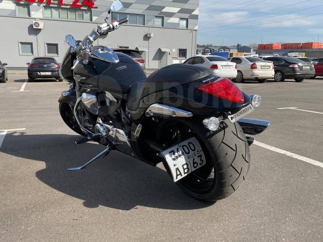 Suzuki VZR 1800 Intruder. 1 800. ., , ,   