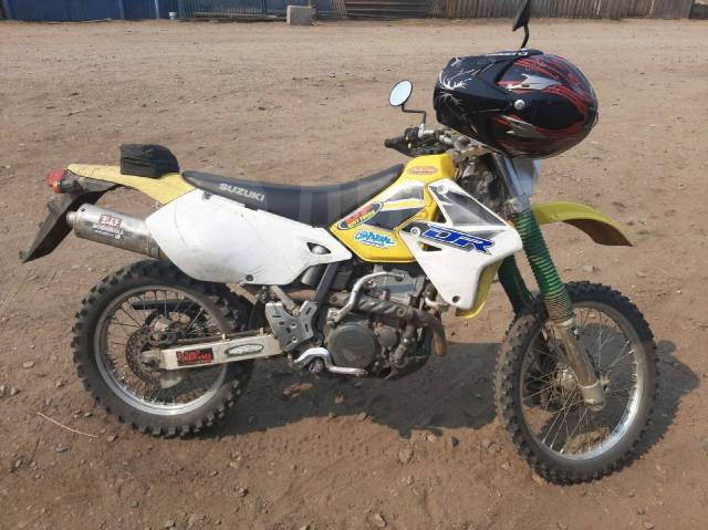 Suzuki dr z 400s