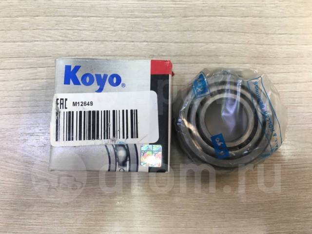 Подшипник ступицы koyo