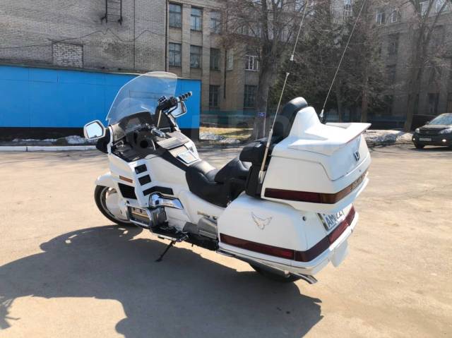 Honda Gold Wing 1993