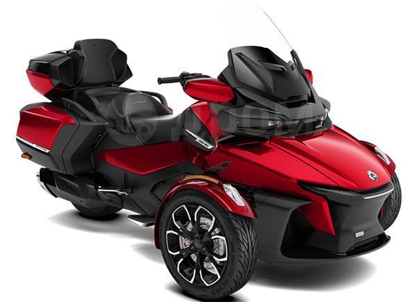 BRP Can-Am Spyder RT Limited. 1 330. ., , ,  .    - 