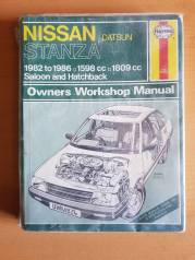    Nissan stanza / Datsun 