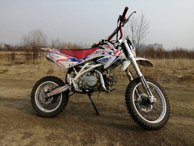 Питбайк Regulmoto Five 125