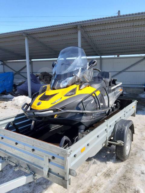 BRP Ski-Doo Skandic WT. ,  ,   